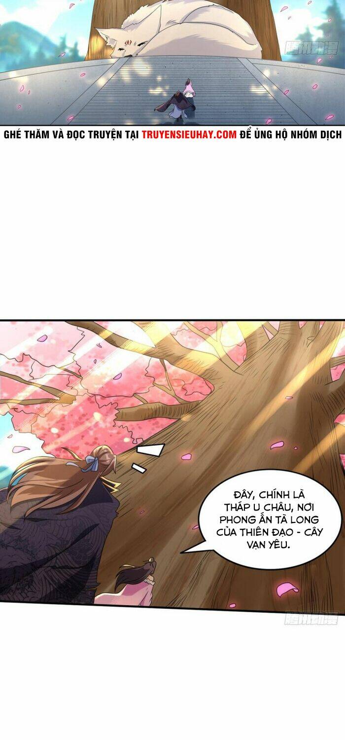 Lão Tổ Của Bạn Đang Online: Chapter 118