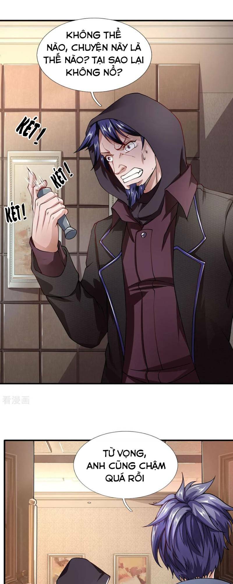 Chung Cực Binh Vương Tại Đô Thị: Chapter 61