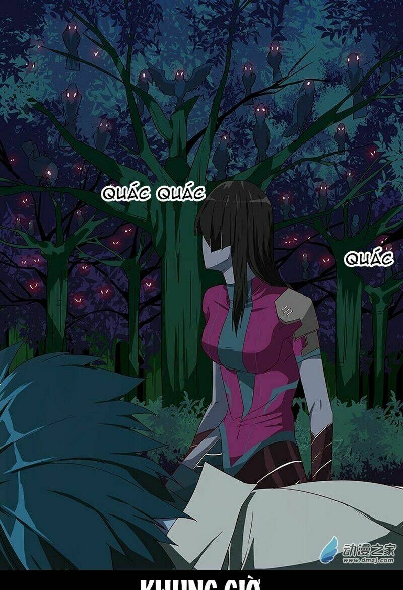 Nữ Điệp Viên Cấp 3: Chapter 67