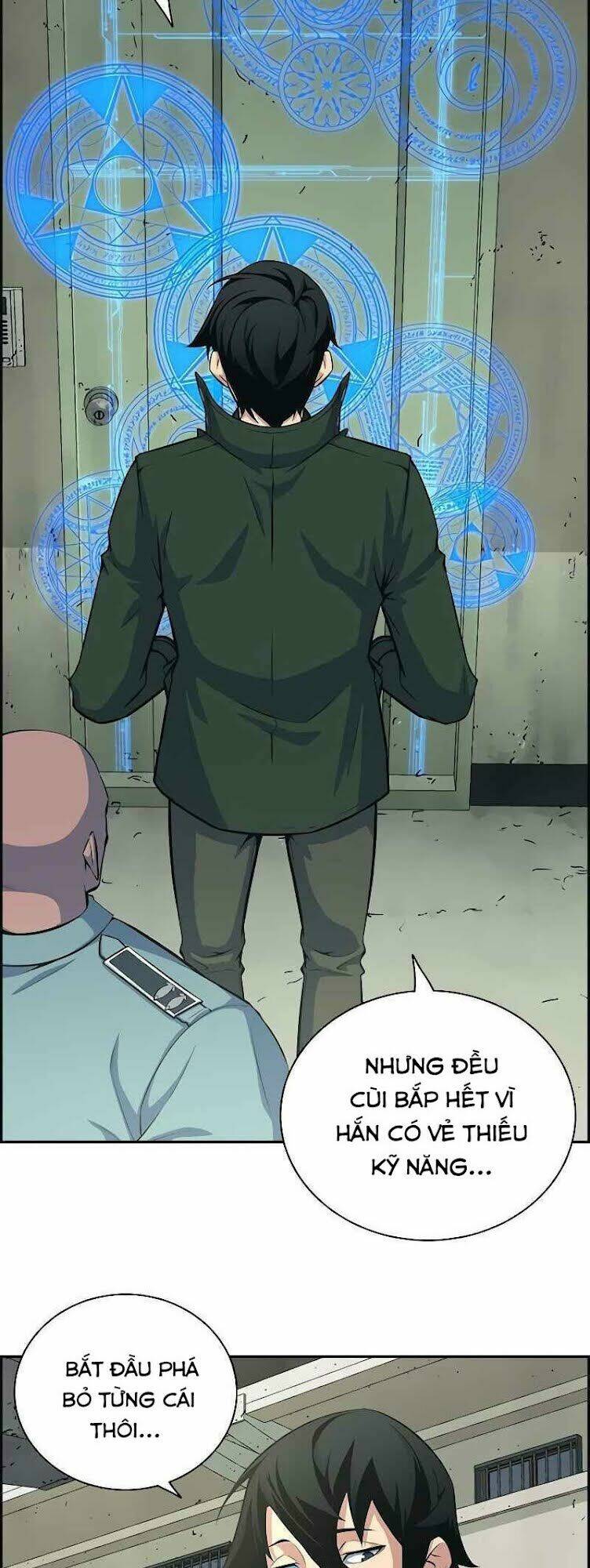 Kẻ Ngoại Đạo: Chapter 5