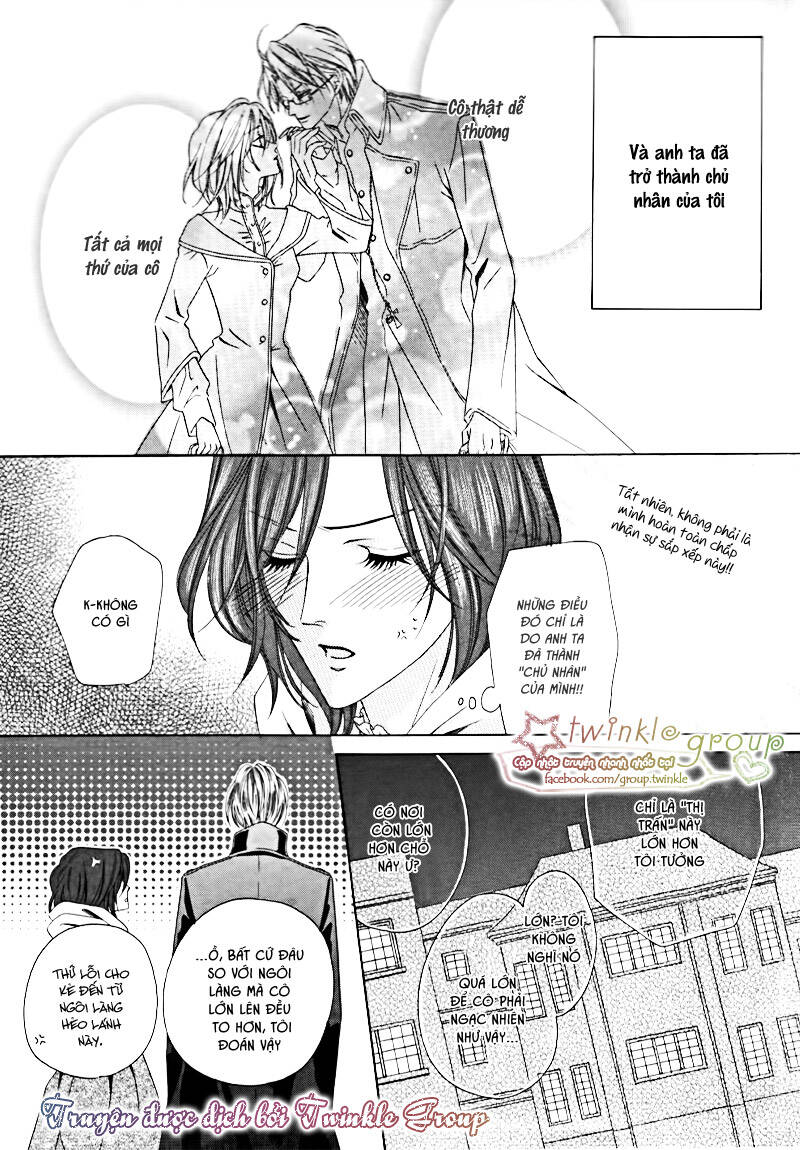 Kainushi Wa Akuma: Chapter 3