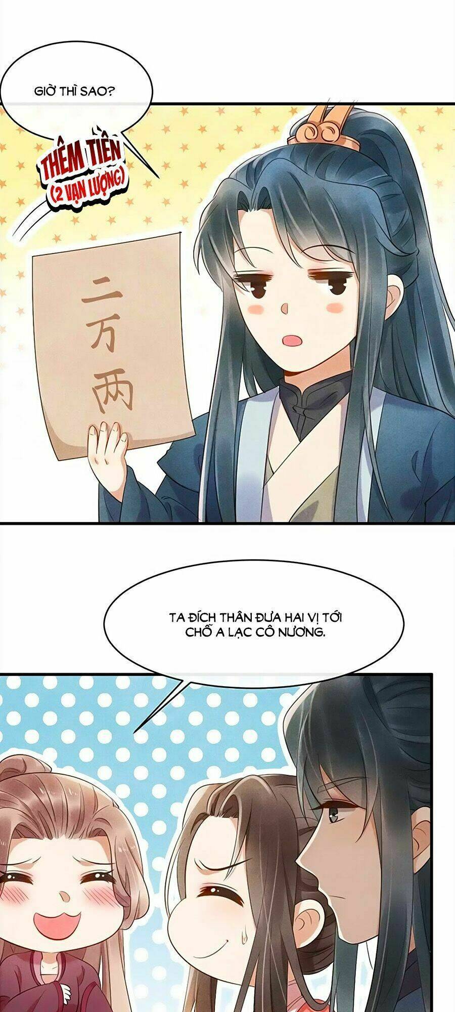 Vương Phi Muốn Trèo Tường: Chapter 21