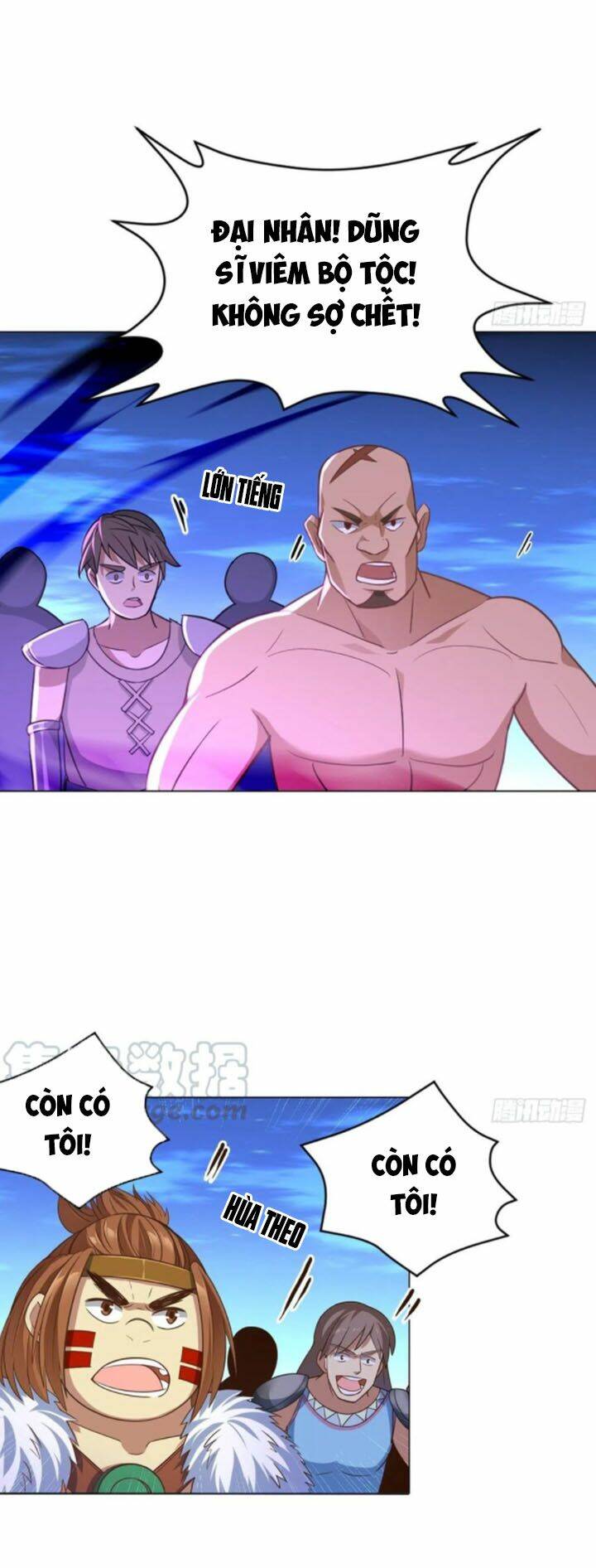 Người Nguyên Thủy Mạnh Nhất: Chapter 5