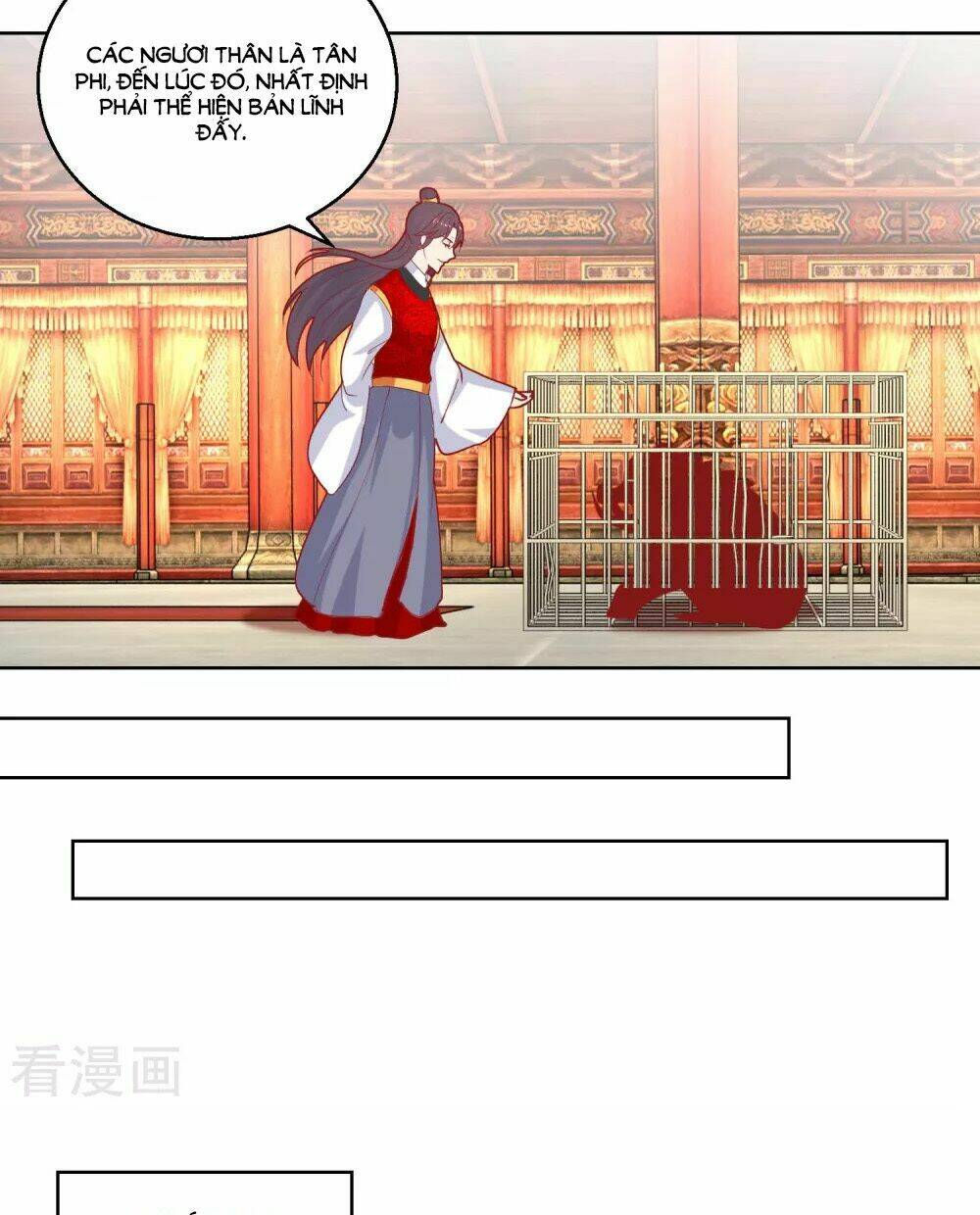 Hoàng Thượng Ở Trên, Thần Ở Dưới: Chapter 68