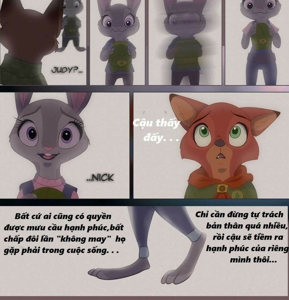 Zootopia - Ngoại Truyện: Chapter 40