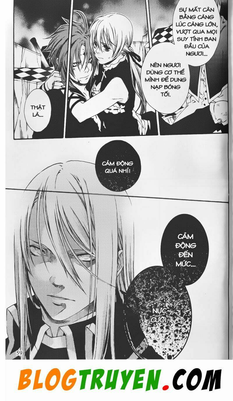 Đại Chiến Bóng Tối: Chapter 61