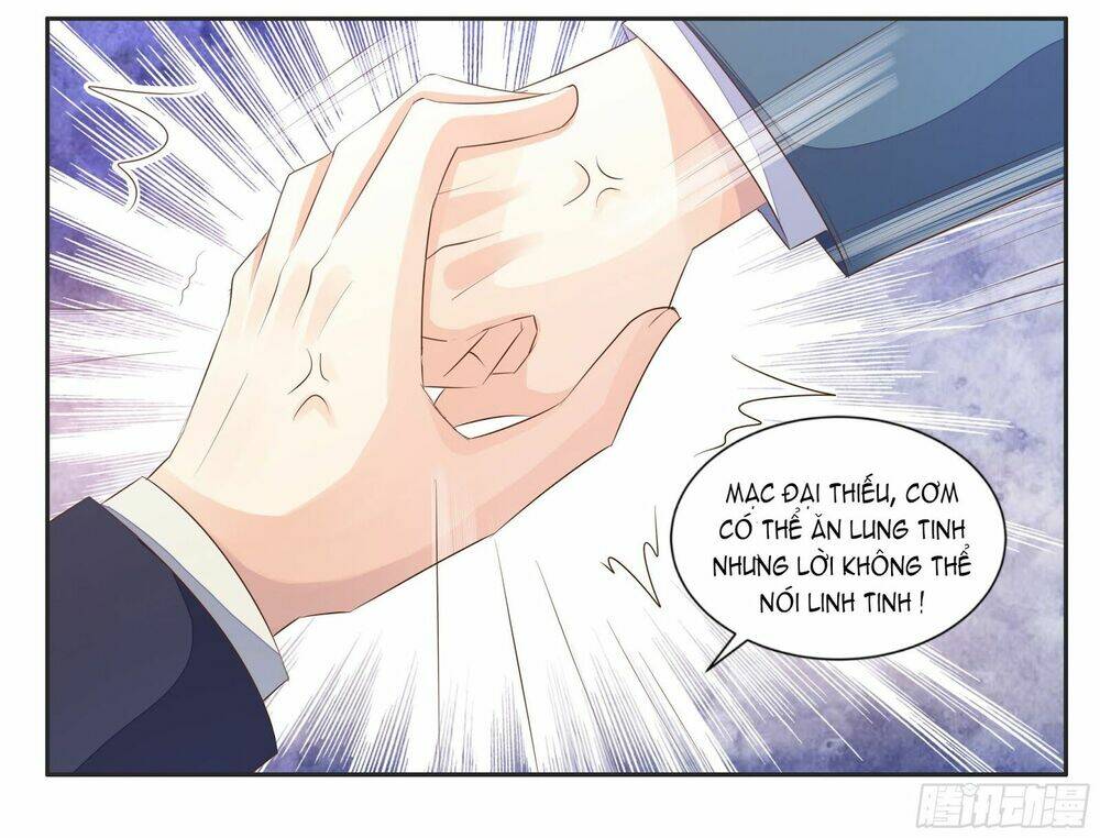 Hôn Bất Do Kỷ: Chapter 9