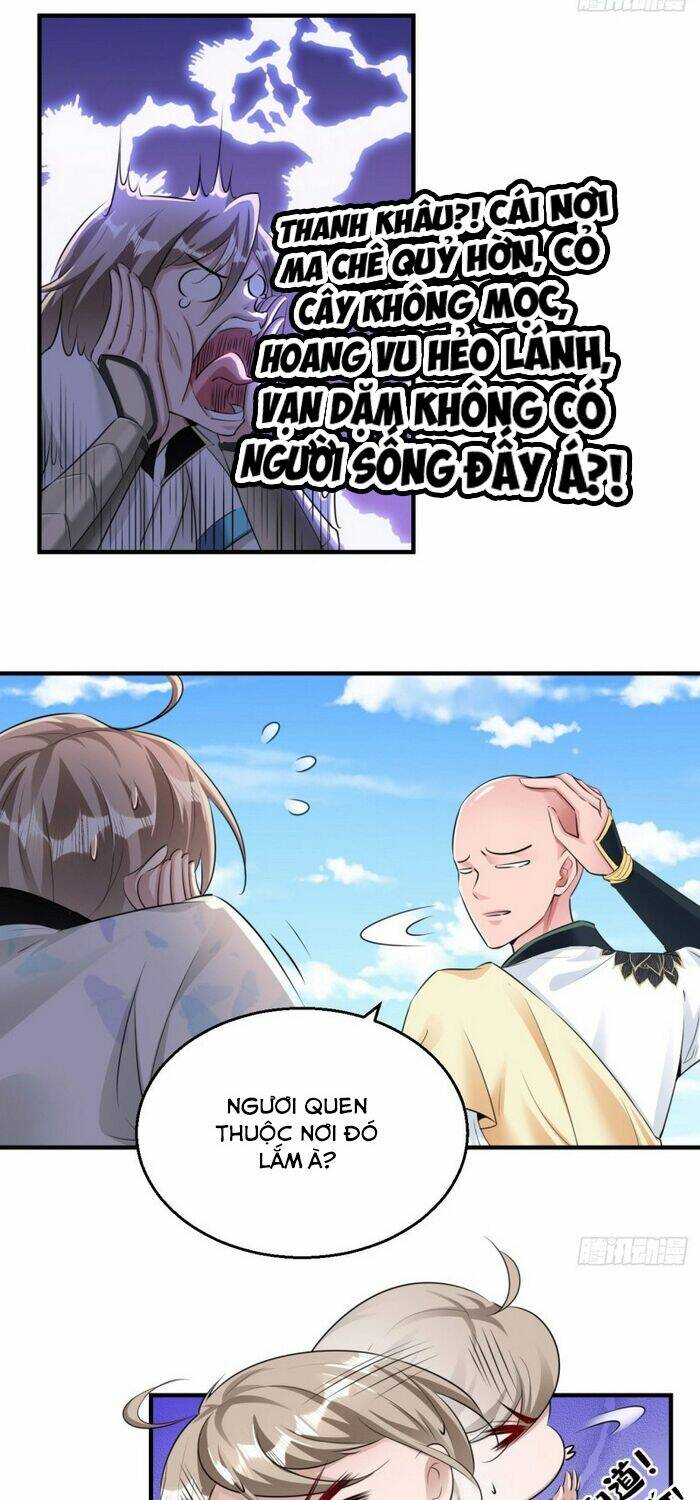 Tà Du Ký: Chapter 83