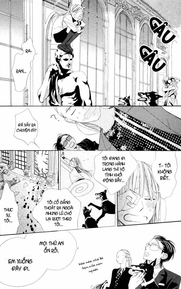 Hoa Trong Bão: Chapter 3