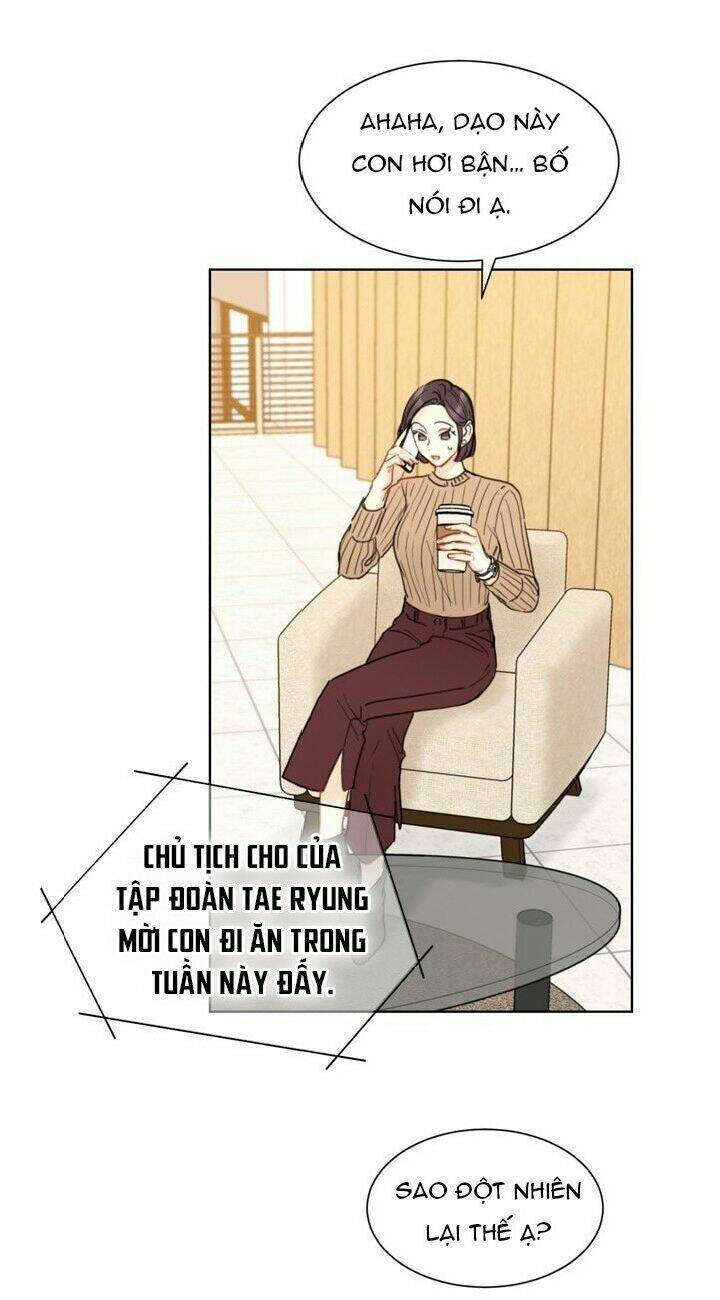 Hẹn Hò Nơi Công Sở: Chapter 25