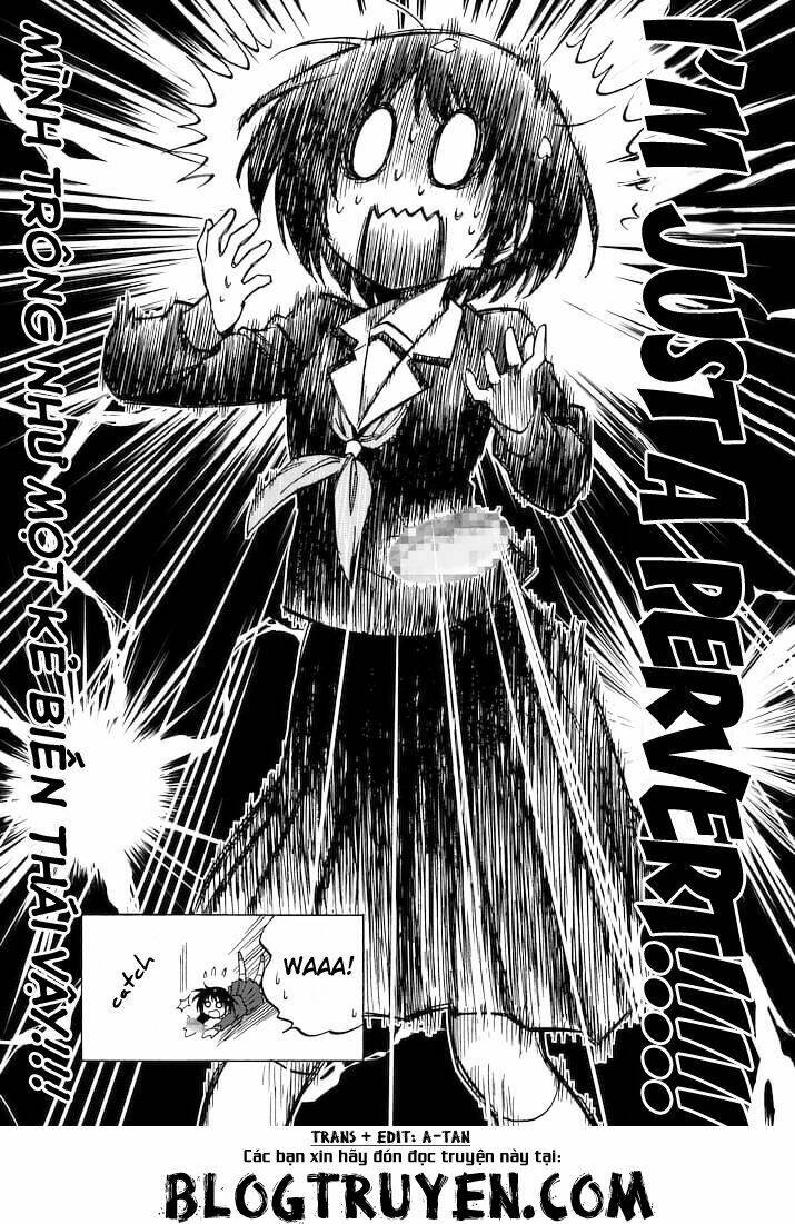 Criminale: Chapter 1.2