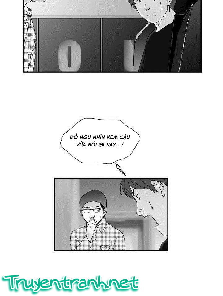 Dear Boy: Chapter 21