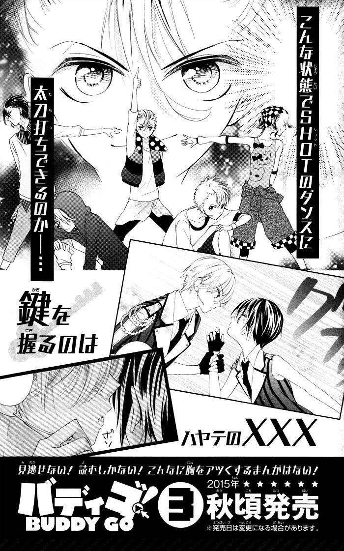 Buddy Go!: Chapter 9.2