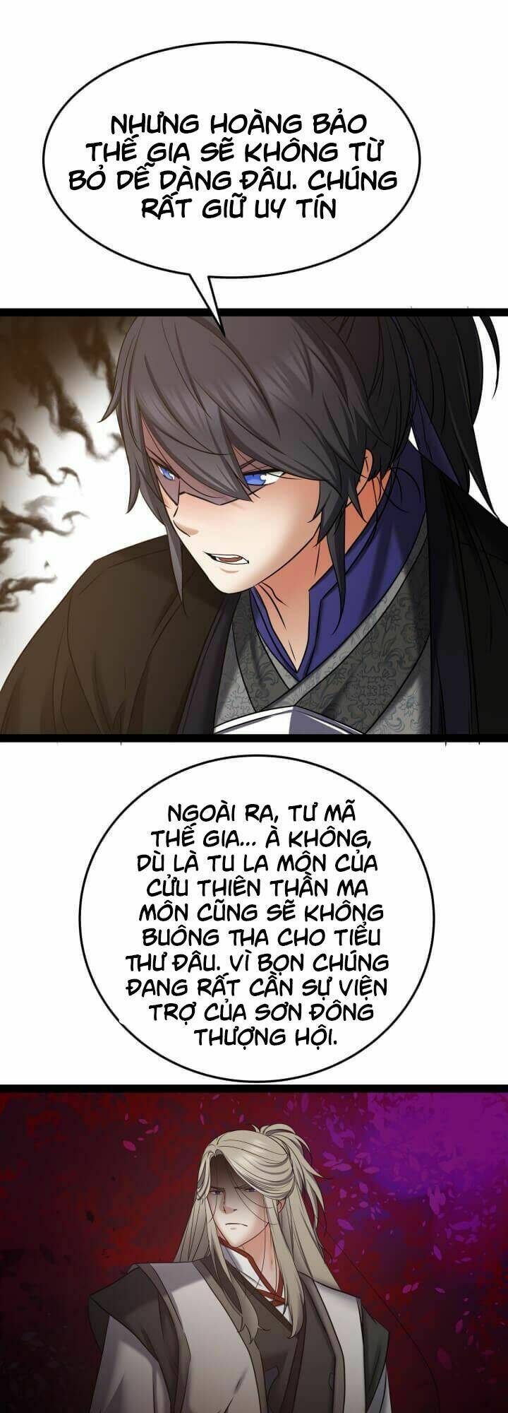 Lôi Thần Chuyển Sinh: Chapter 18