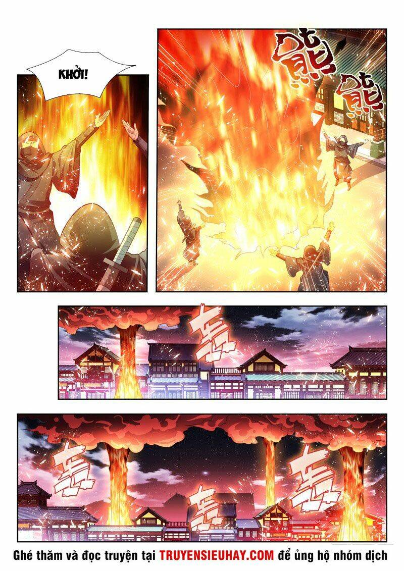 Vạn Giới Thần Chủ: Chapter 128