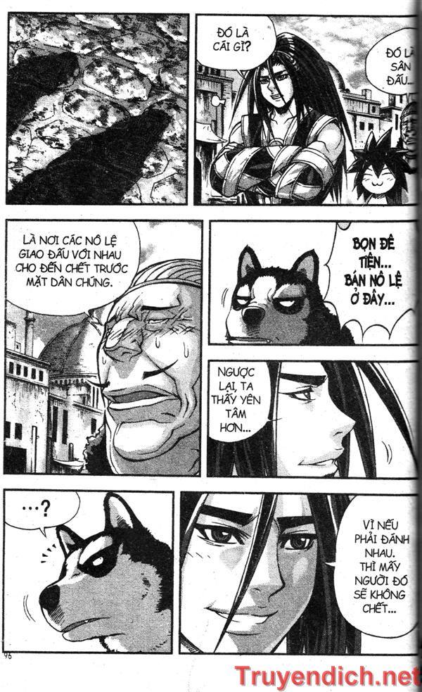 Diêm Đế: Chapter 31.3