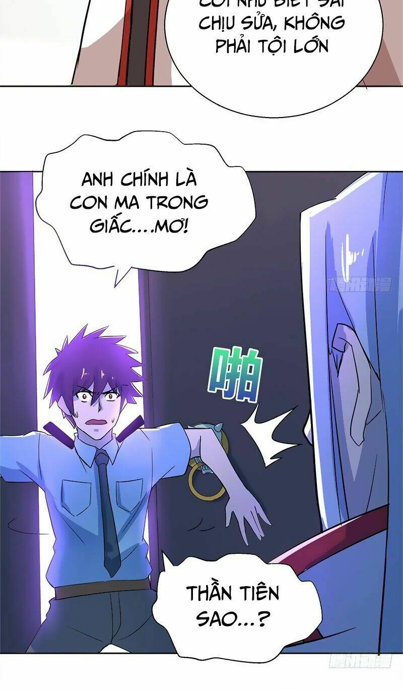 Địa Phủ Hỗn Giang Long: Chapter 7