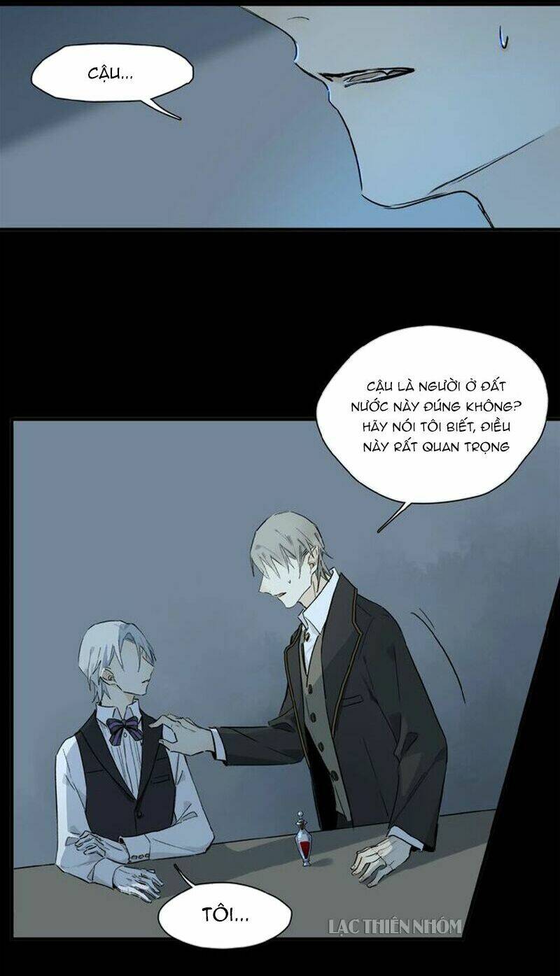 Phép Tắc Trường Ogus: Chapter 32