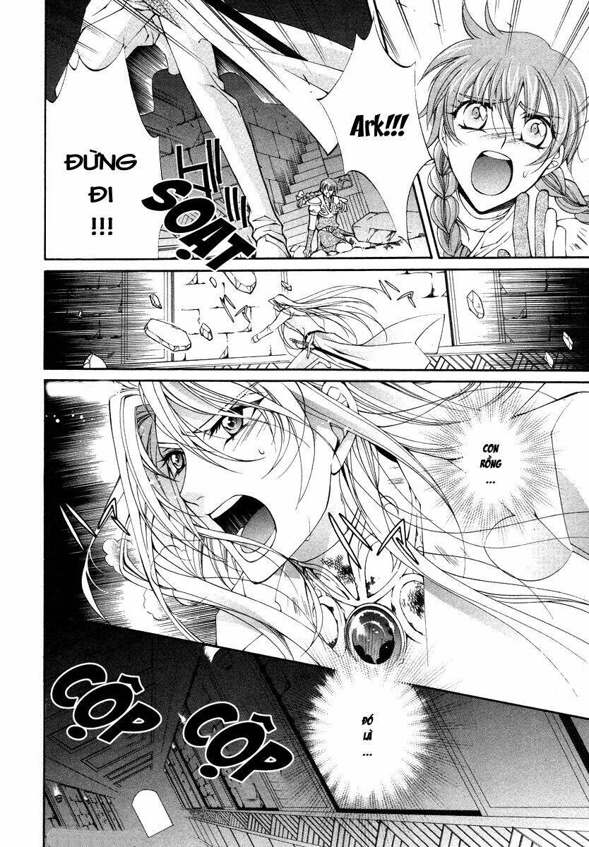 Yasashii Ryuu No Koroshikata: Chapter 8.1