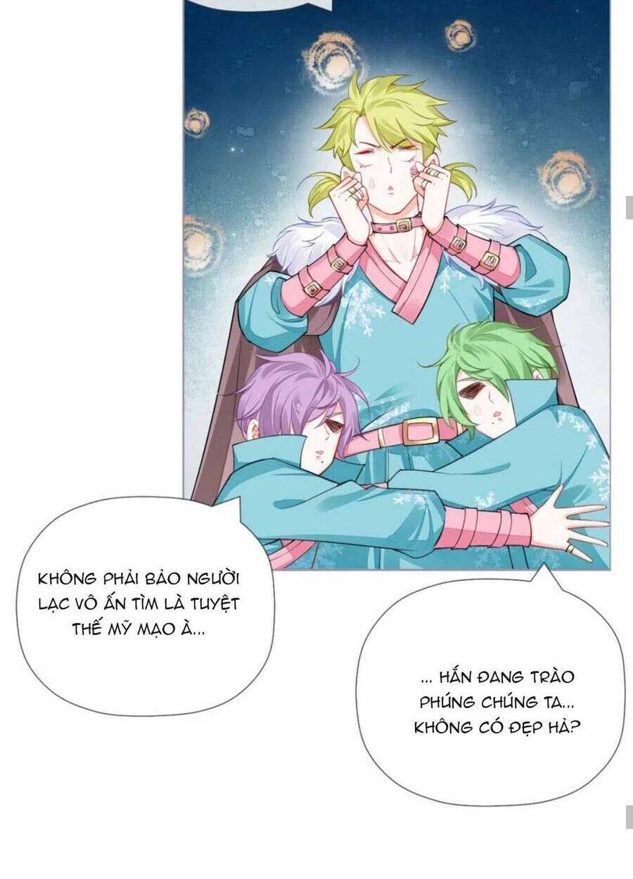 THIẾT LẬP ÁC NỮ CỦA TÔI SỤP ĐỔ RỒI: Chapter 30