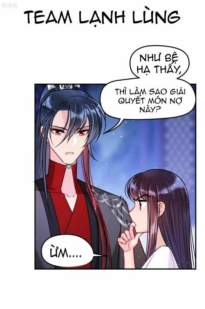 Bệ Hạ Nhà Ta Muốn Hại Quốc: Chapter 44