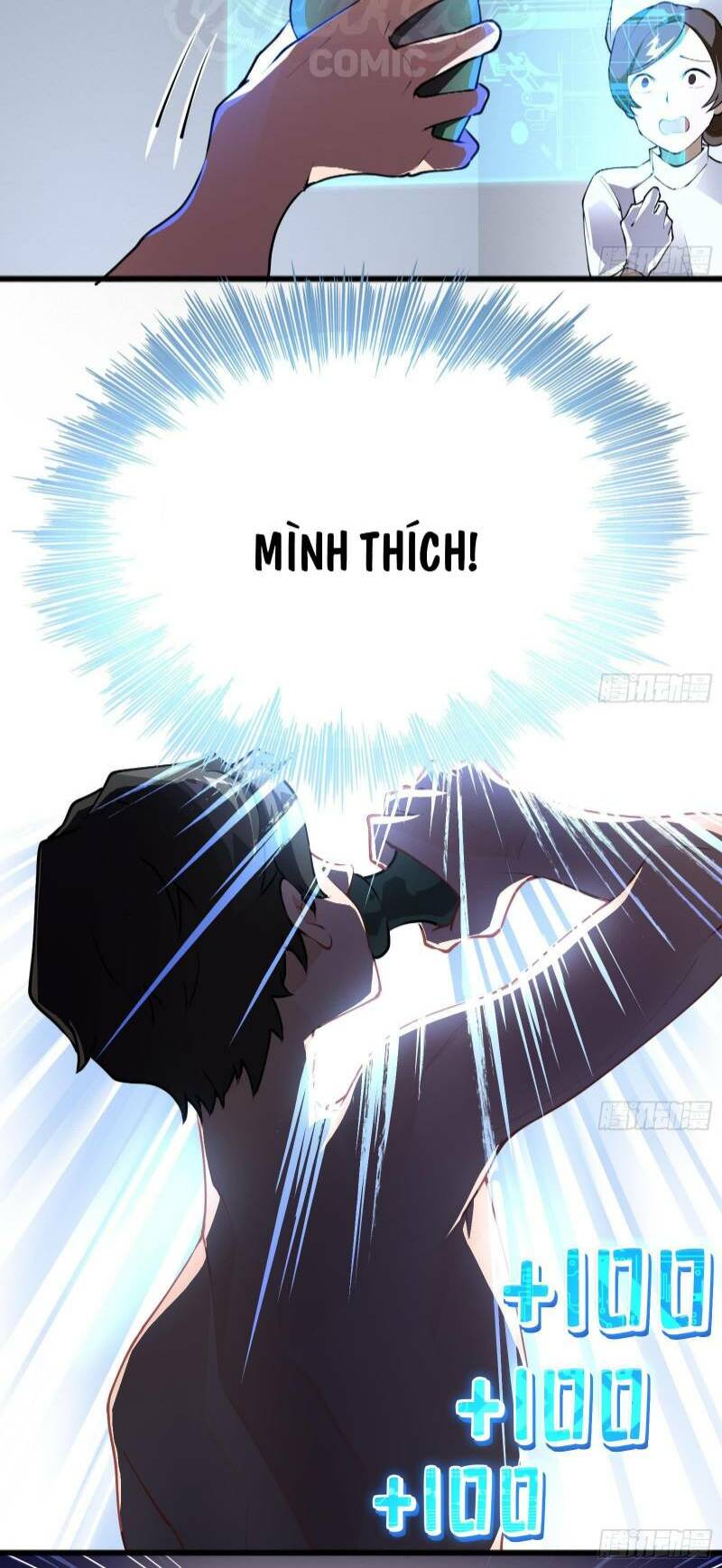 Shipper Thần Cấp: Chapter 1