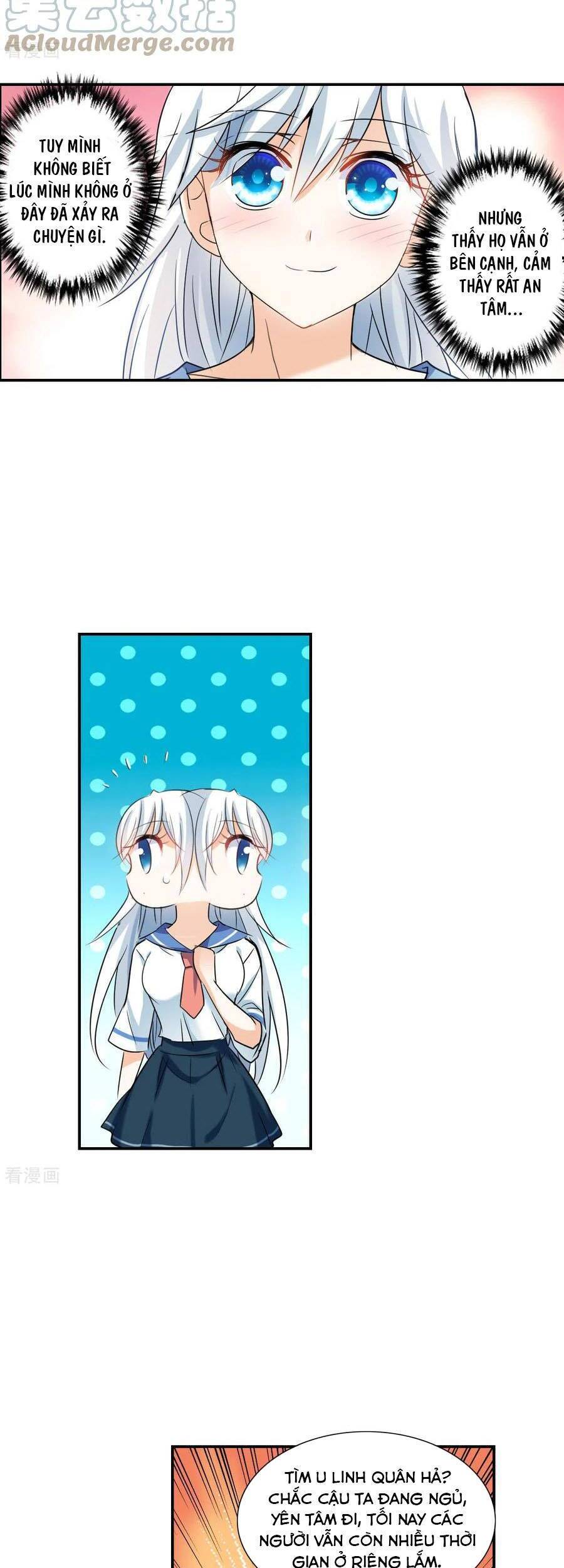 Tô Tịch Kỳ Quái: Chapter 135