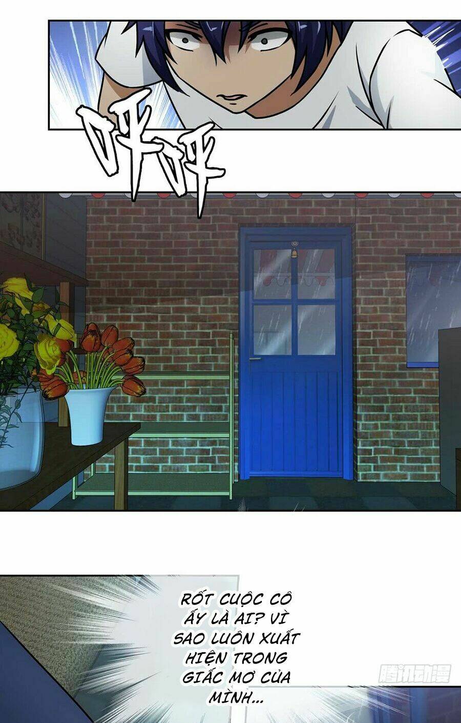 Hộ Hoa Cao Thủ Tại Đô Thị: Chapter 6