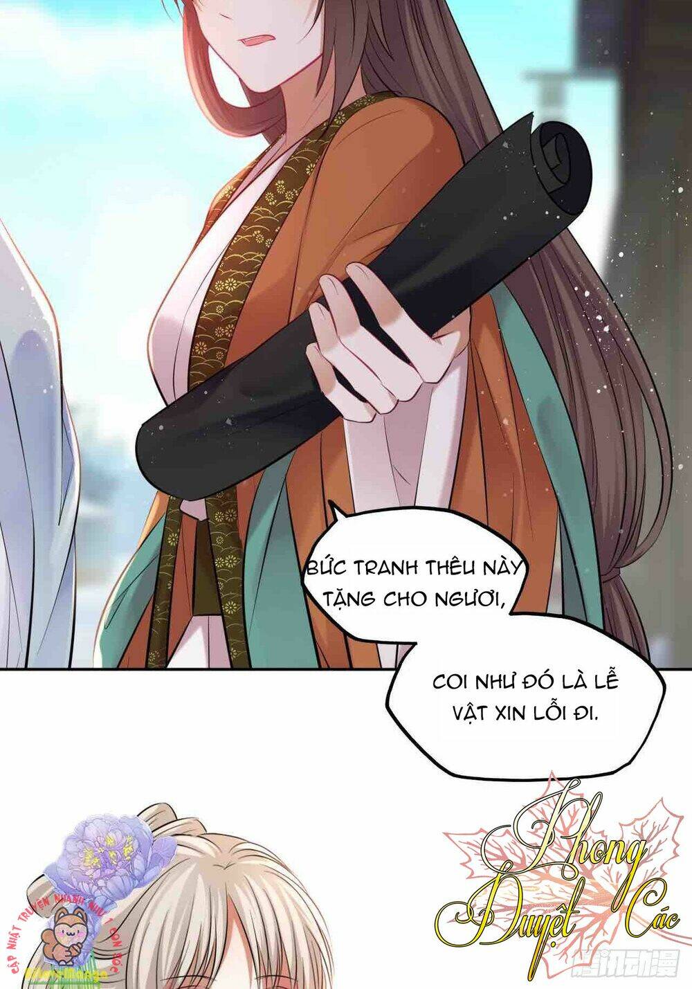 Vương Phi Thật Thích Trang Điểm: Chapter 144