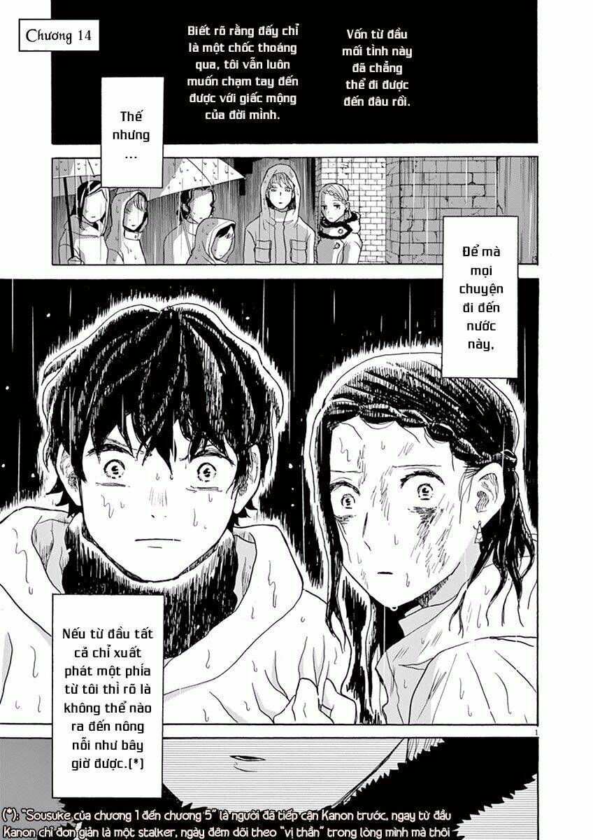 Kanon - Tận Cùng Của Tình Yêu.: Chapter 14