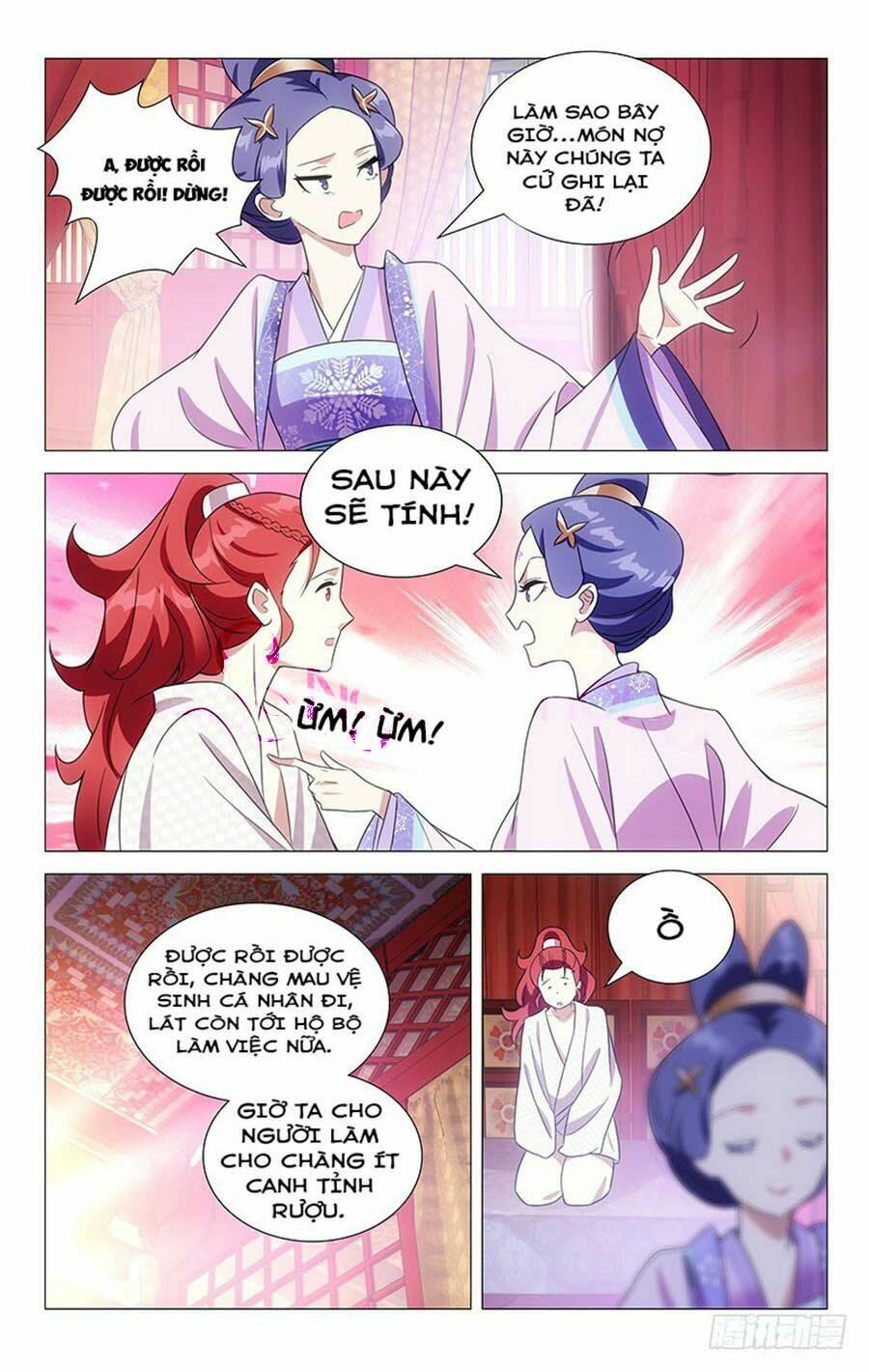 Phò Mã! Không Nên A!: Chapter 138