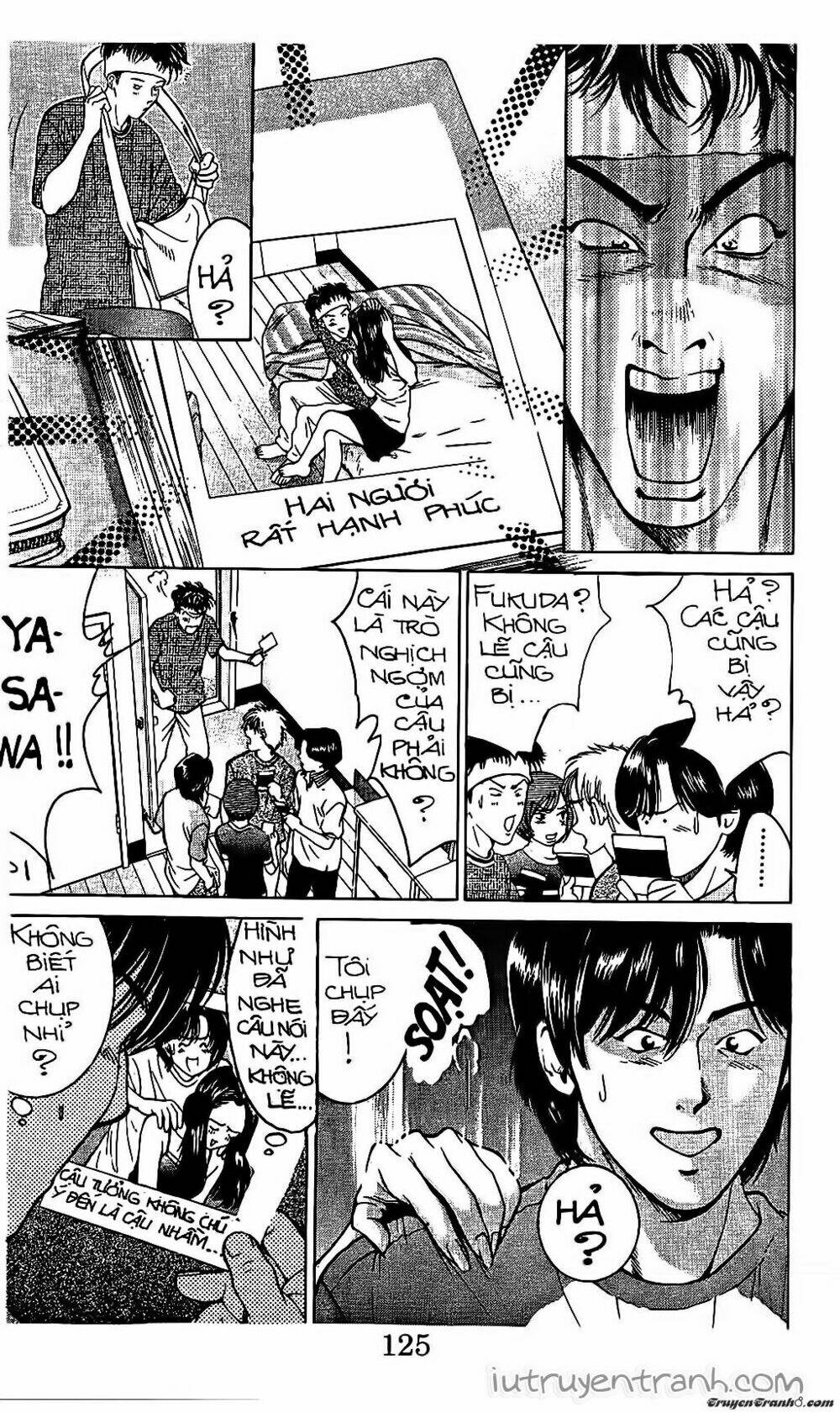 Mirano Nhà Tôi: Chapter 77