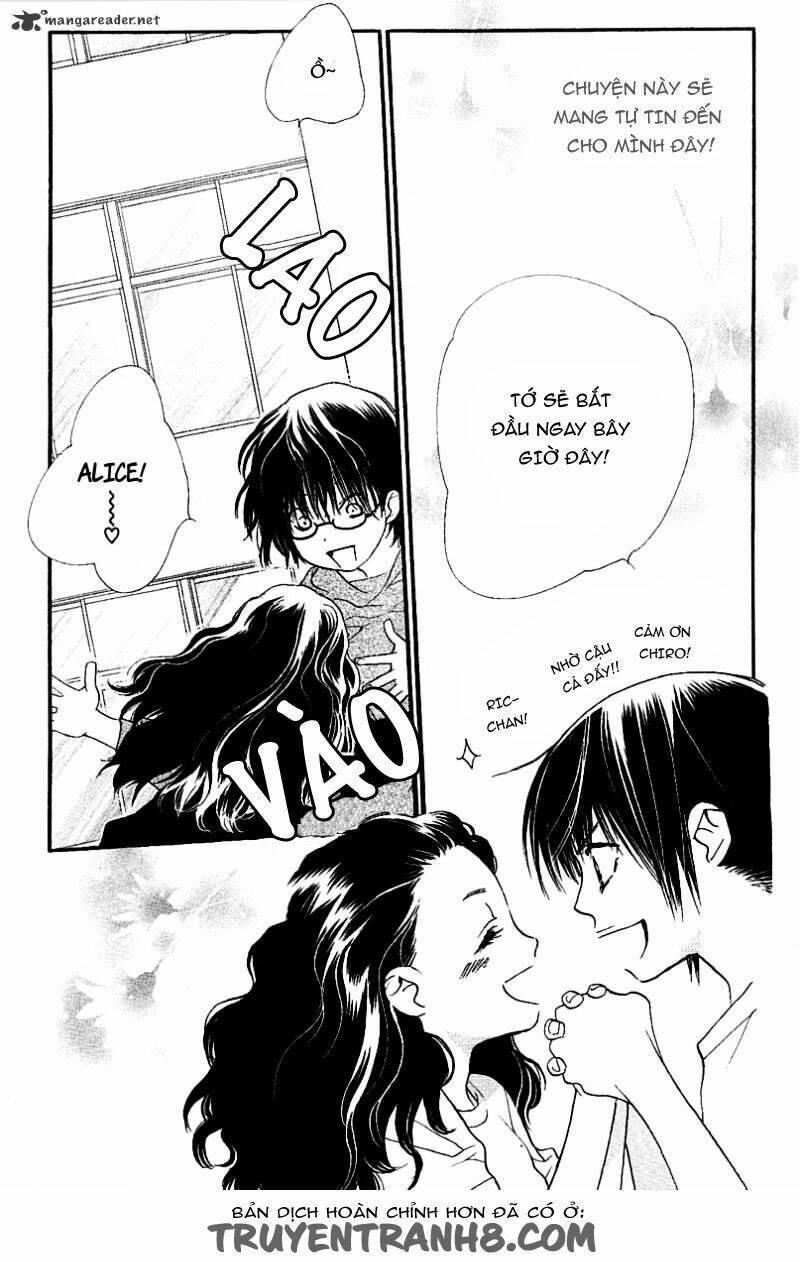 Orange Chocolate: Chapter 22