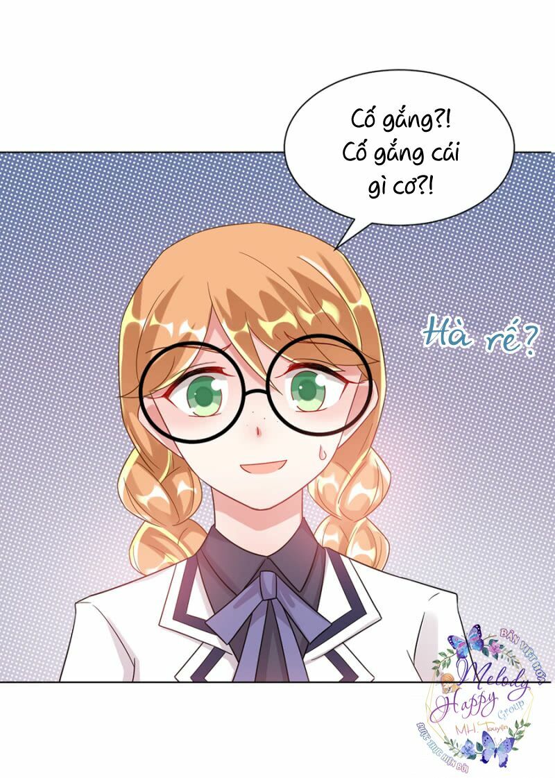 Ma Lạt Thiên Kim Đẩu Ác Thiếu: Chapter 21