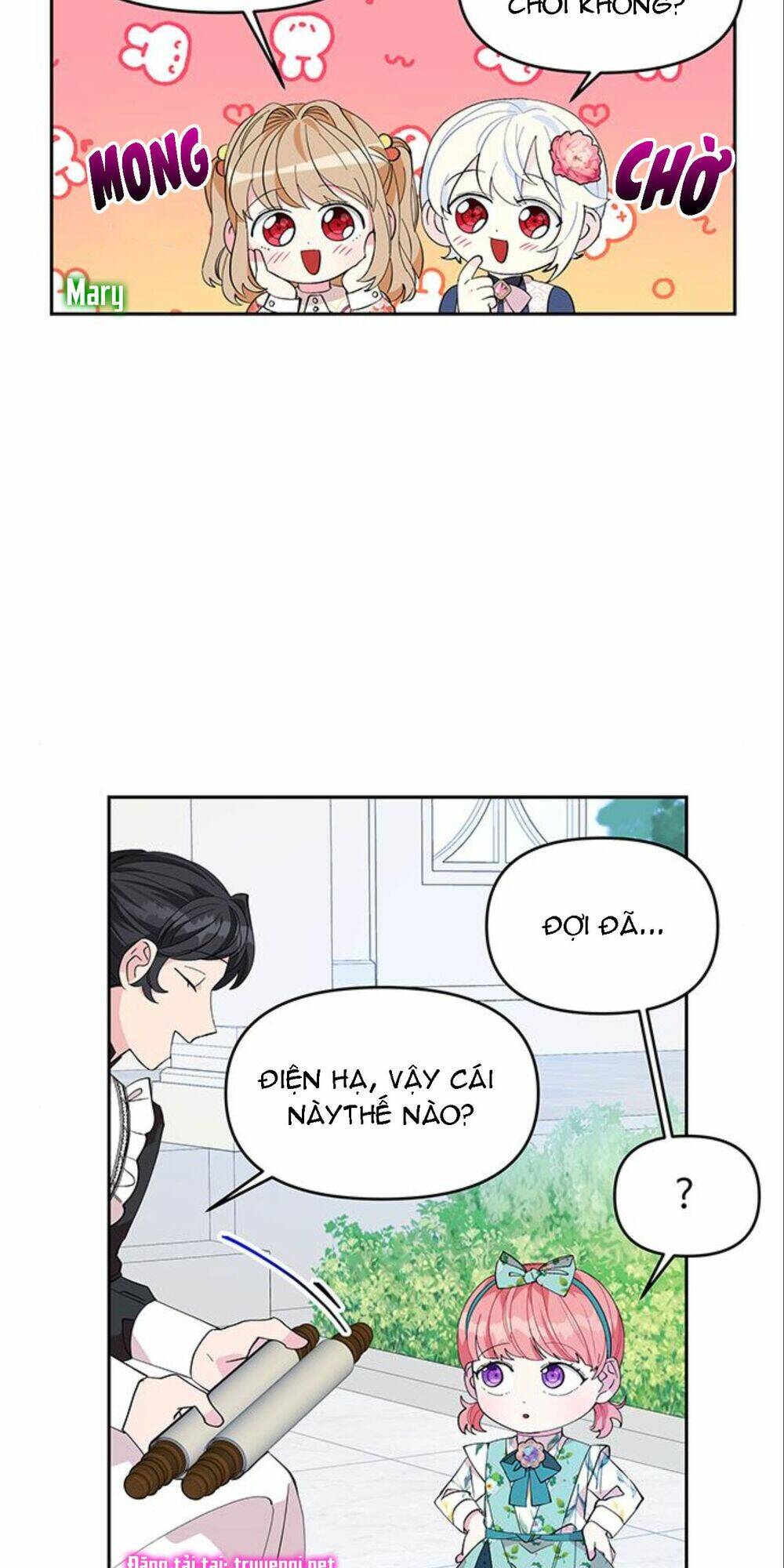 Con Người Không Phải Thứ Có Thể Sửa Rồi Dùng Được Đâu!: Chapter 17