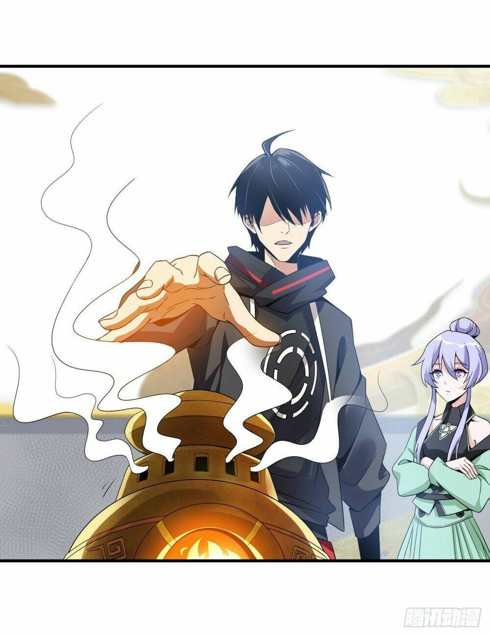 Nghịch Thiên Chiến Kỷ: Chapter 1