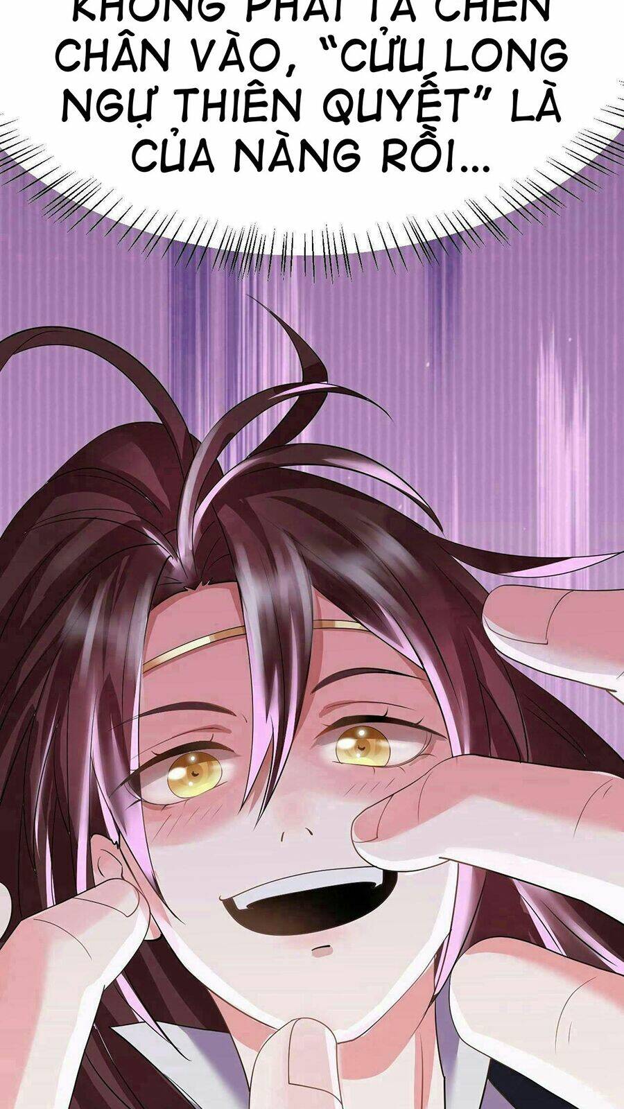 Xui Xẻo Đại Chiến Khí Vận Vương: Chapter 4