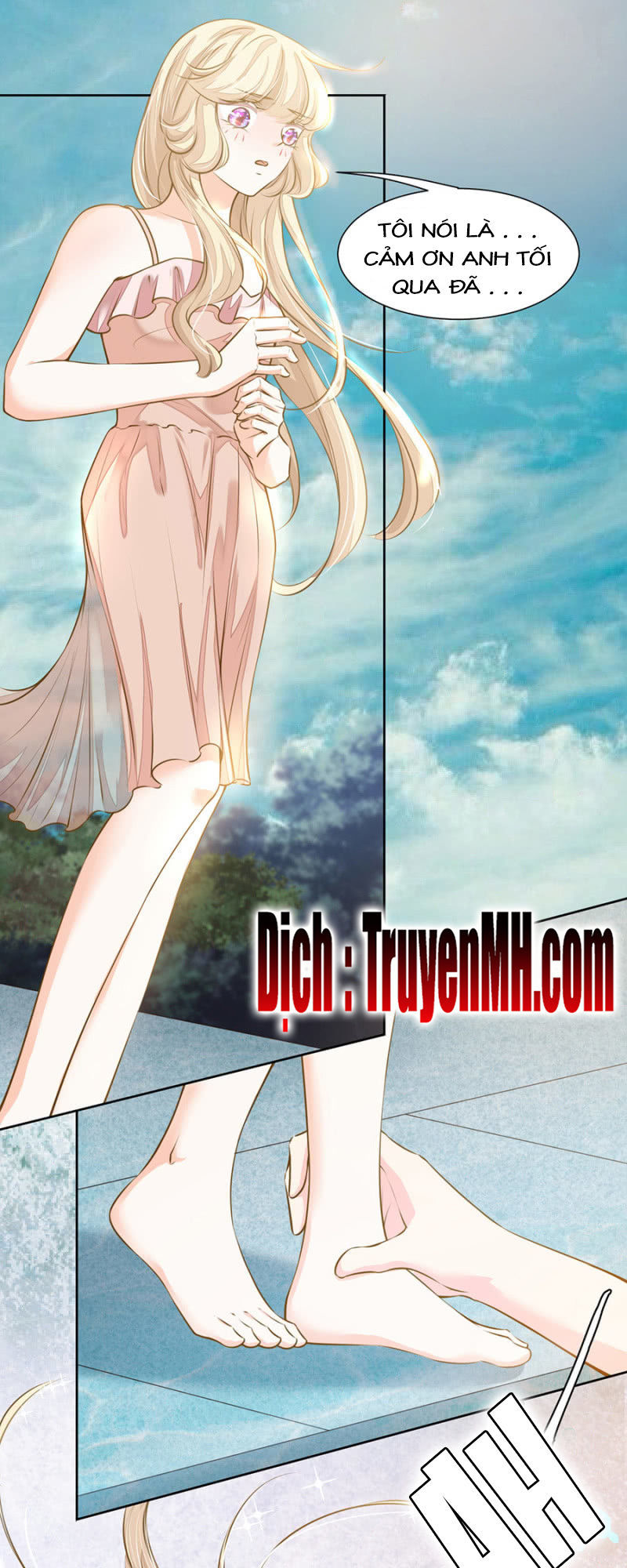 Hôn Sai 55 Lần: Chapter 62