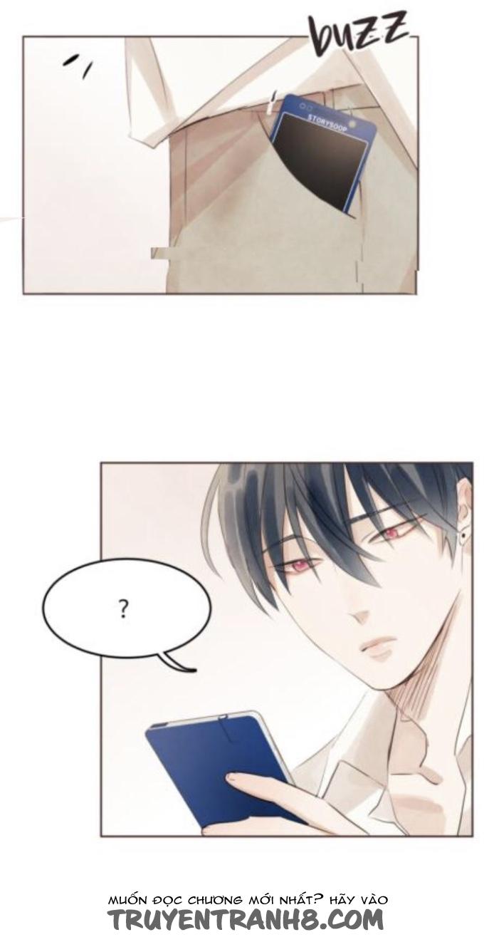 Giữa Tình Yêu Và Tình Bạn: Chapter 18