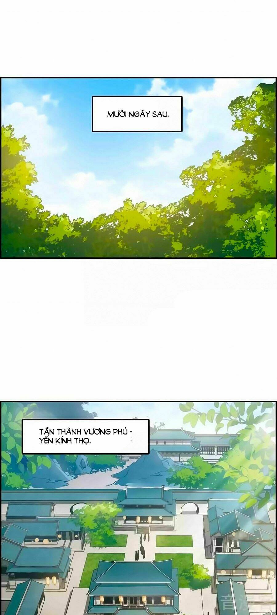 Thượng Quốc Phú Chi Thiên Đống Tuyết: Chapter 10