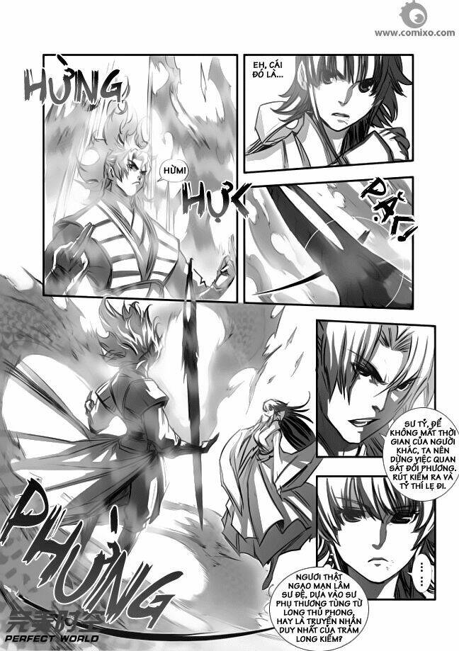 Tru Tiên - Celestial Destroyer: Chapter 100