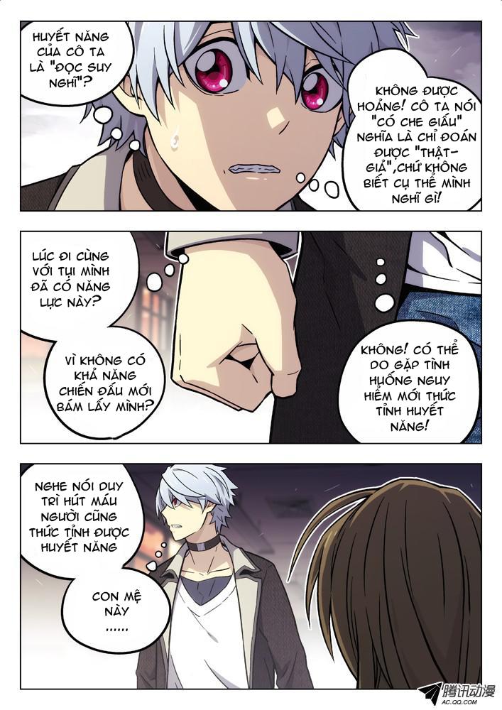 Nhà Tù Không Thời Gian: Chapter 78