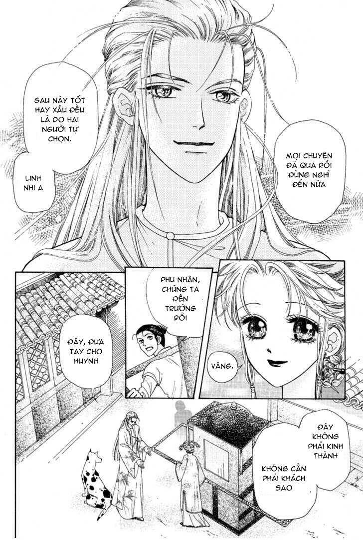 Vạn Dặm Tìm Chồng: Chapter 3