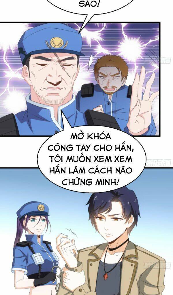 Người Ở Rể Mạnh Nhất: Chapter 26