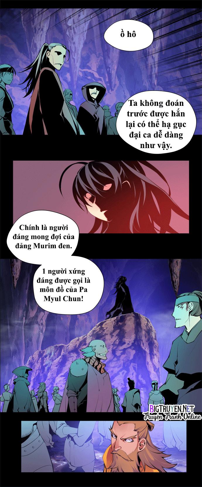 Marchan: The Embodiment Of Tales: Chapter 61