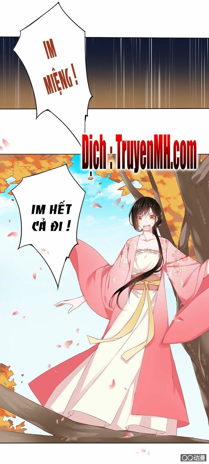 Solo Đi Vương Gia: Chapter 1