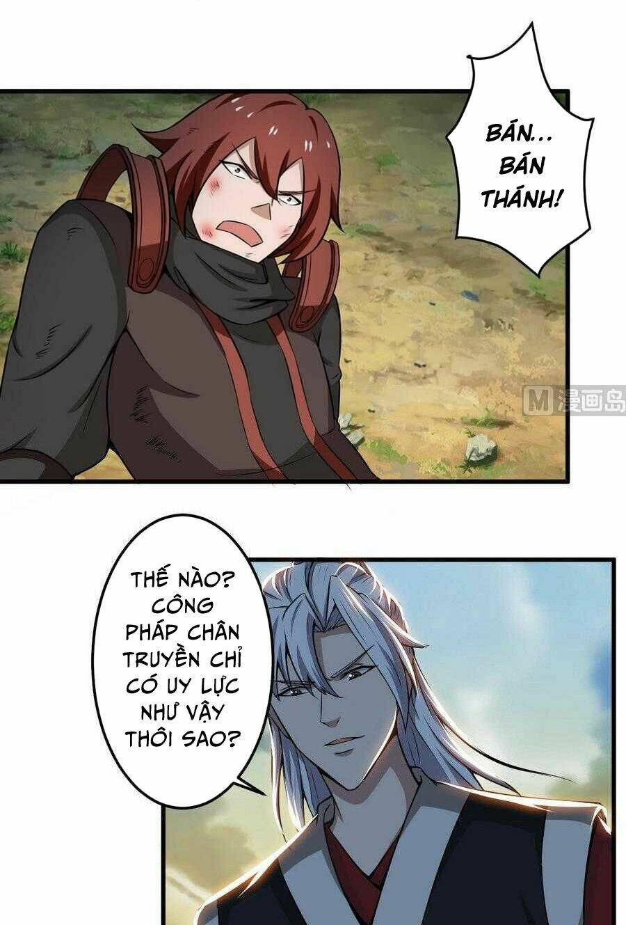 Tu Chân Giả Tại Dị Thế: Chapter 101