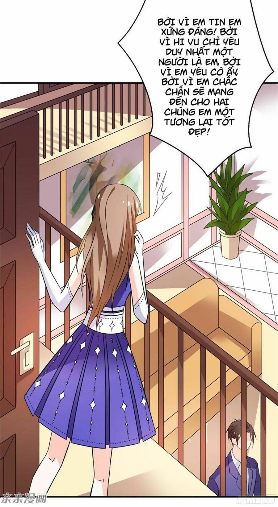 Vợ Yêu Là Báu Vật: Chapter 37