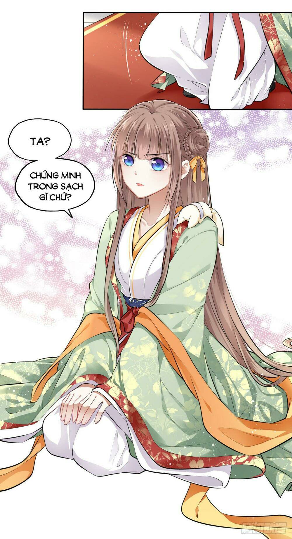 Vương Phi Thật Thích Trang Điểm: Chapter 8