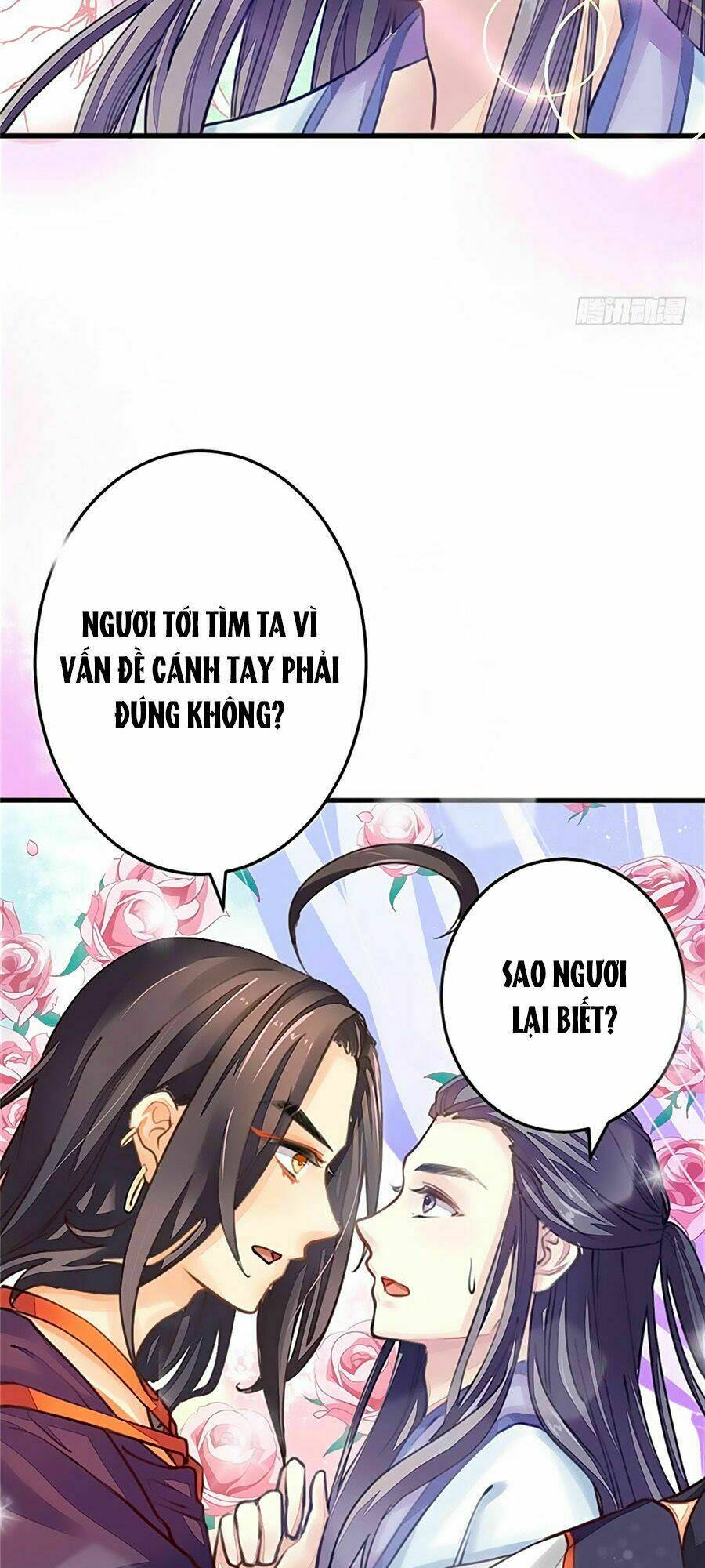 Tay Phải Của Bản Tọa Thành Tinh Rồi: Chapter 5